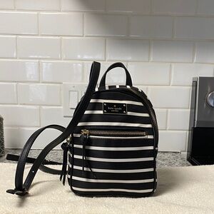 Kate Spade Mini backpack purse